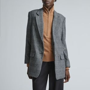 Everlane oversized blazer